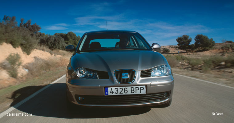 Seat Ibiza 1 Occasion