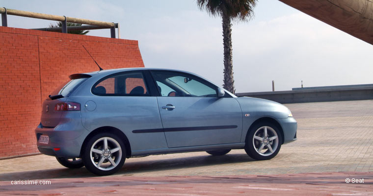 Seat Ibiza 1 Restylage 2006 Occasion