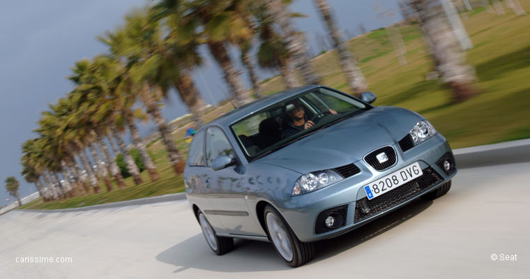 Seat Ibiza 1 Restylage 2006 Occasion