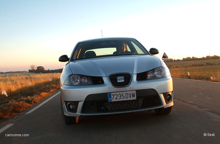 Seat Ibiza 1 Cupra restylage 2006