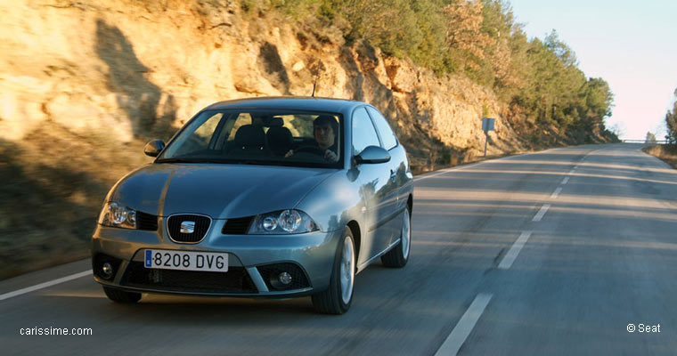 Seat Ibiza 1 Restylage 2006 Occasion