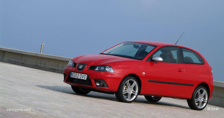 Seat Ibiza 1 FR restylage 2006