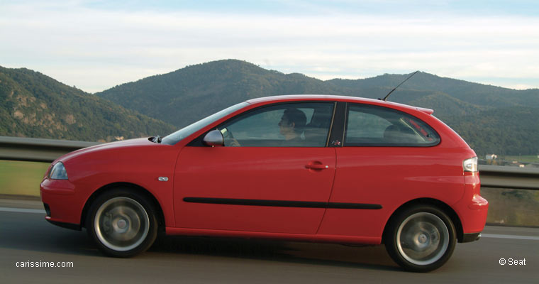 Seat Ibiza 1 FR restylage 2006