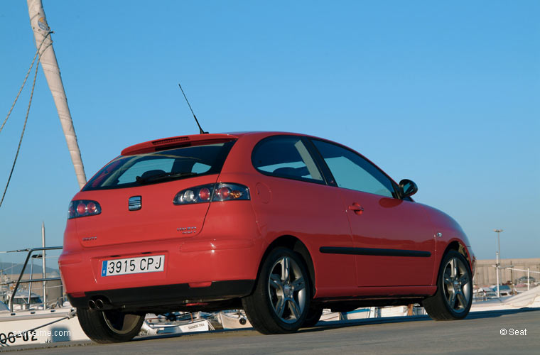 Seat Ibiza 1 FR restylage 2006