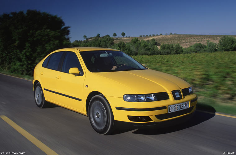 Seat Leon 1 2000 / 2005 Voiture Compacte