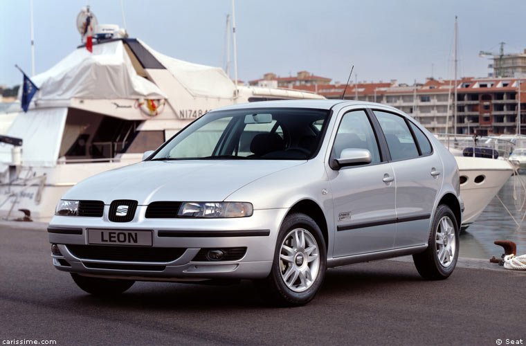 Seat Leon 1 2000 / 2005 Voiture Compacte