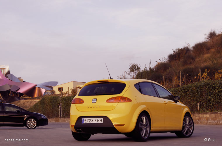 Seat Leon 2 Cupra Occasion