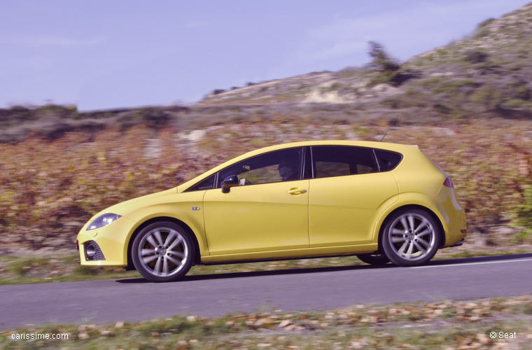 Seat Leon 2 Cupra Occasion