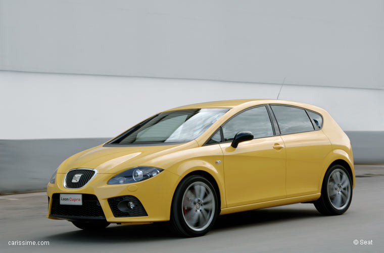 Seat Leon 2 Cupra Occasion