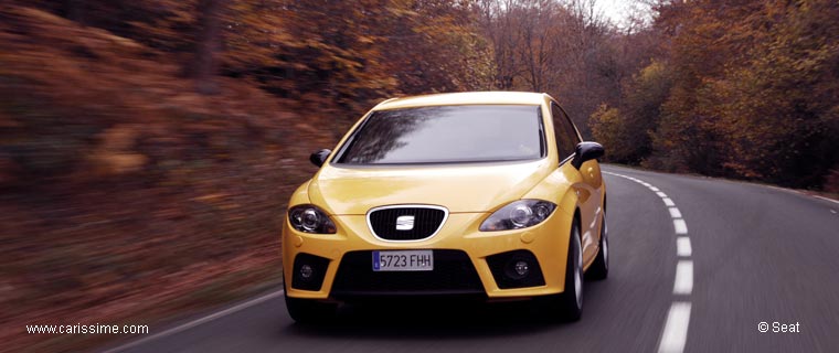 Seat Leon 2 Cupra Occasion