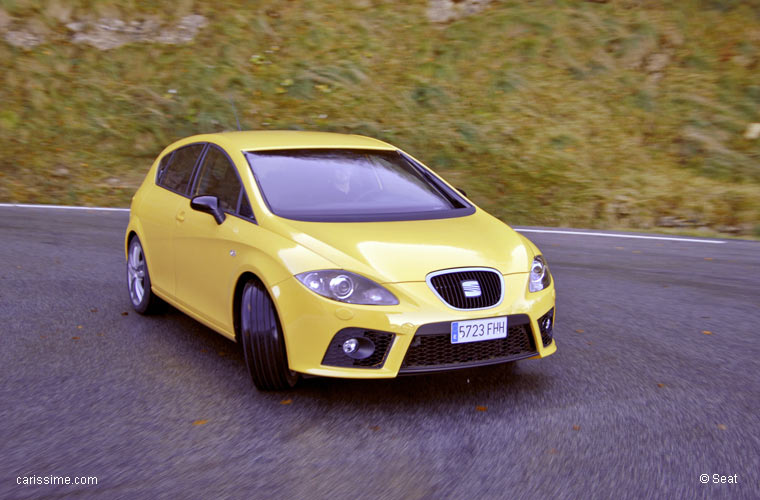 Seat Leon 2 Cupra Occasion