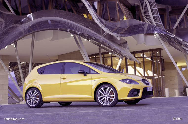 Seat Leon 2 Cupra Occasion