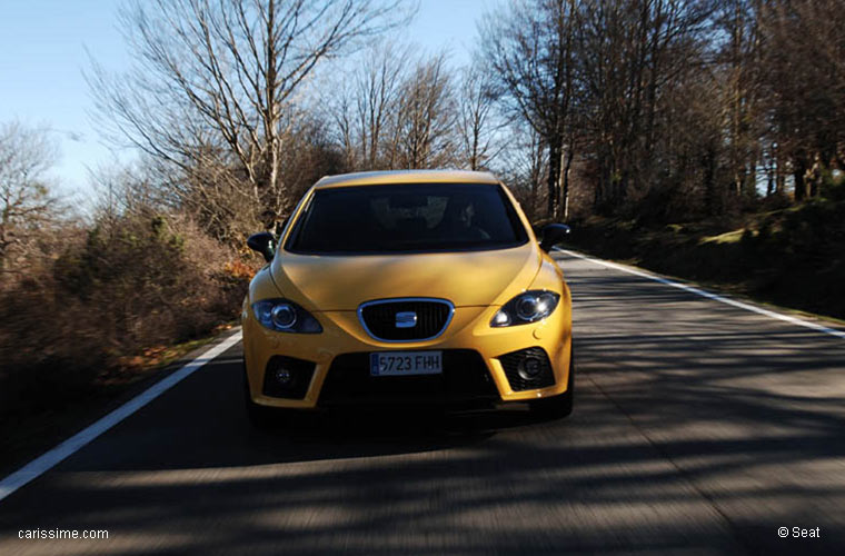 Seat Leon 2 Cupra WTCC