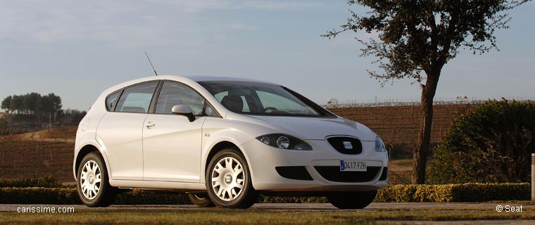 Seat Leon 2 Ecomotive occasion