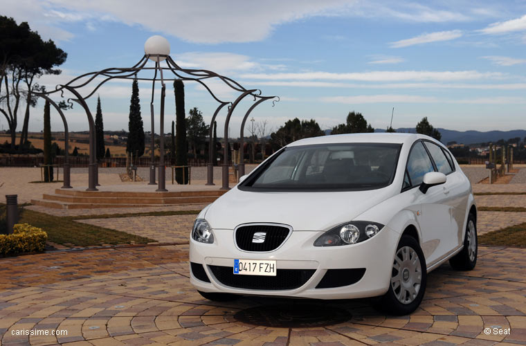 Seat Leon 2 Ecomotive occasion