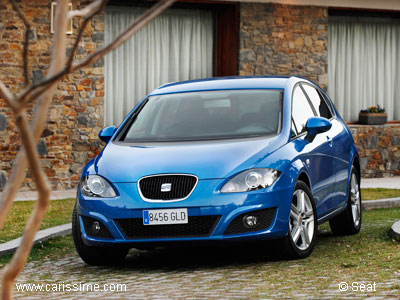 Seat Leon 2 restylage 2009 / 2013