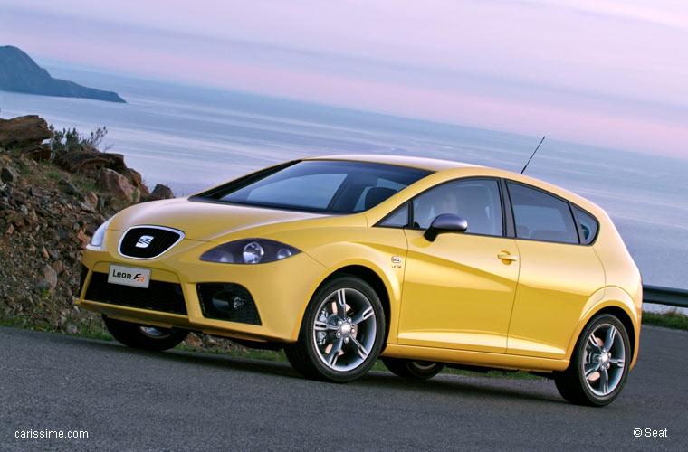 Seat Leon 2 FR 2007/2009 Occasion