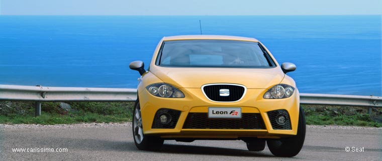 Seat Leon 2 FR 2007/2009 Occasion