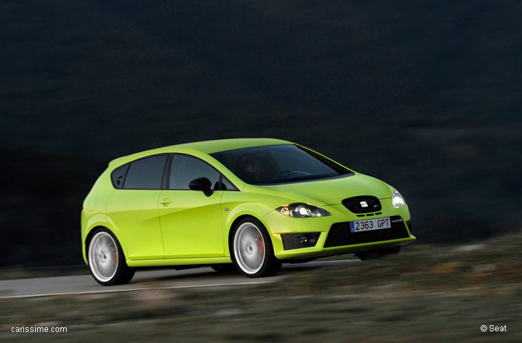 Seat Leon 2 Cuppra R 2009/2013 Occasion