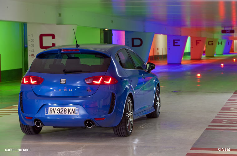 Seat Leon Supercopa