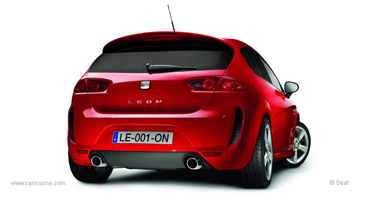 Seat LEON TOP SPORT