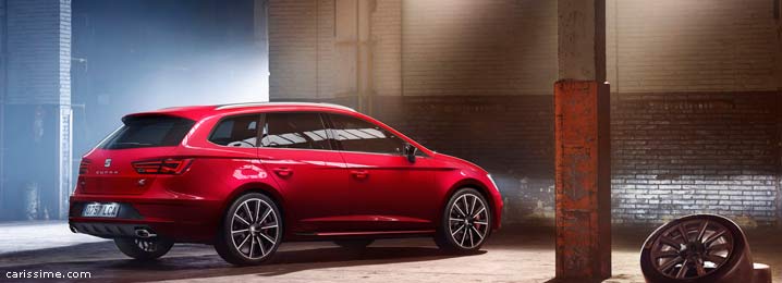 Seat Leon 3 Cupra Voiture Sportive 2014 Seat Leon 3 Cupra Voiture Sportive 2014