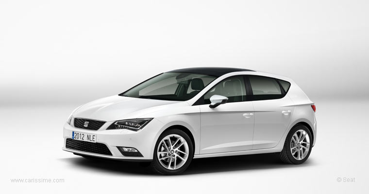 Seat Leon 3 Révolution