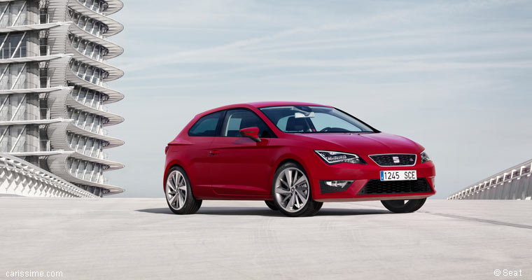 Seat Leon 3 SC 3 portes