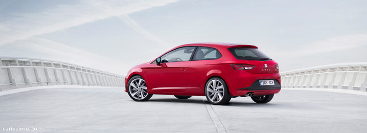 Seat Leon 3 SC 3 portes