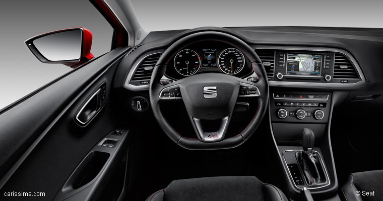 Seat Leon 3 SC 3 portes