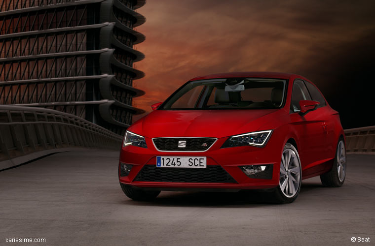 Seat Leon 3 SC 3 portes