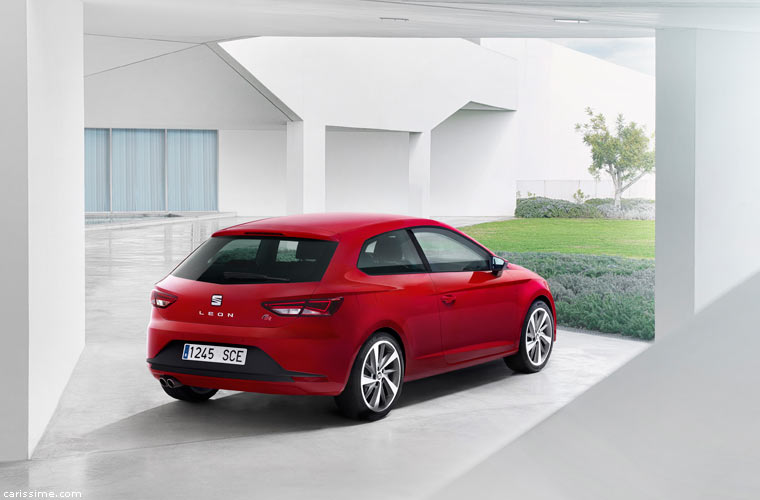 Seat Leon 3 SC 3 portes