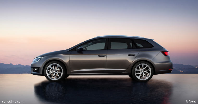 Seat Leon 3 ST break 2013