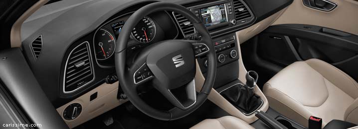 Seat Leon 3 ST break 2013 Seat Leon 3 ST break 2013
