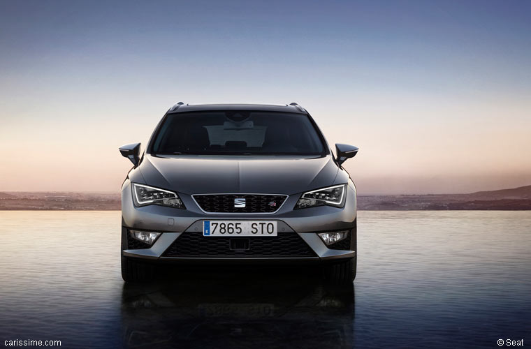 Seat Leon 3 ST break 2013