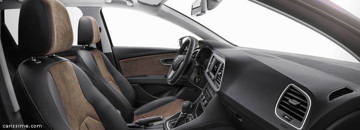 Seat Leon 3 X-Perience 4x4 2014 Seat Leon 3 X-Perience 4x4 2014