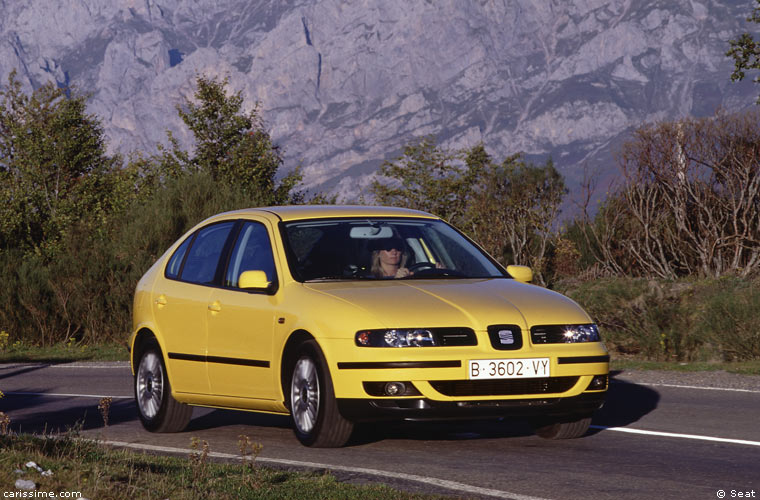 Seat Leon 1 2000 / 2005 Voiture Compacte