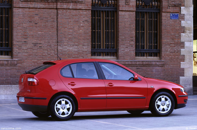 Seat Leon 1 2000 / 2005 Voiture Compacte