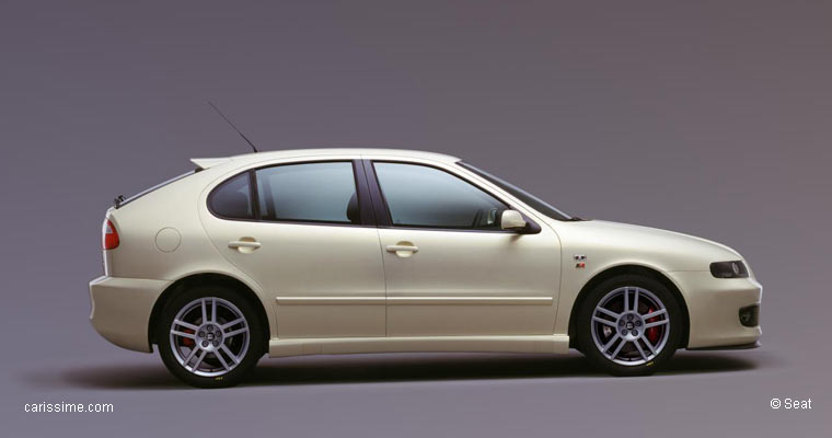 Seat Leon 1 Cupra R