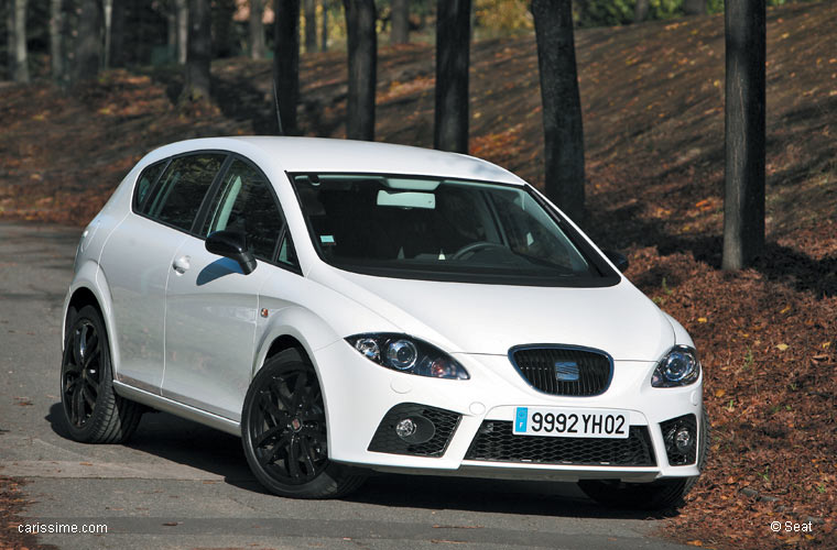 Seat Leon FR YM TDI