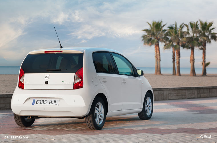 Seat Mii 5 portes