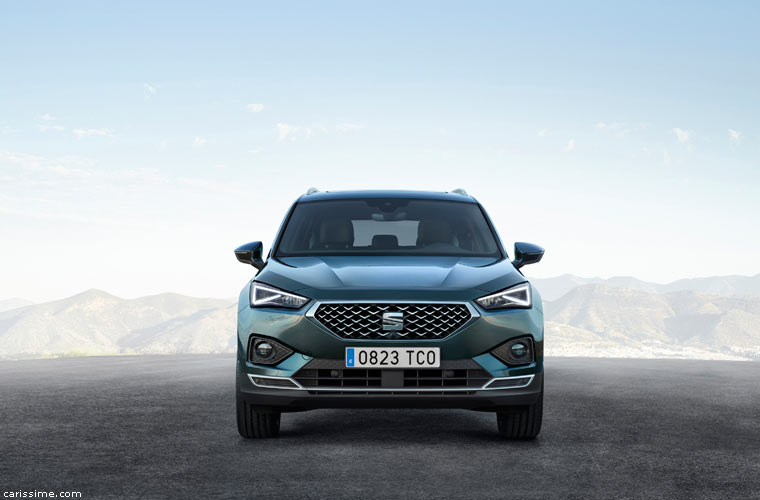 Seat Tarraco Grand SUV 2019