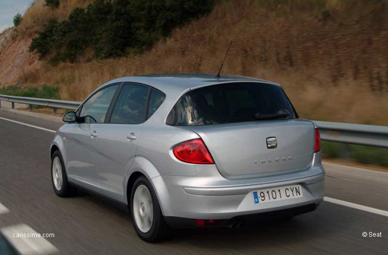 Seat Toledo 2 Occasion