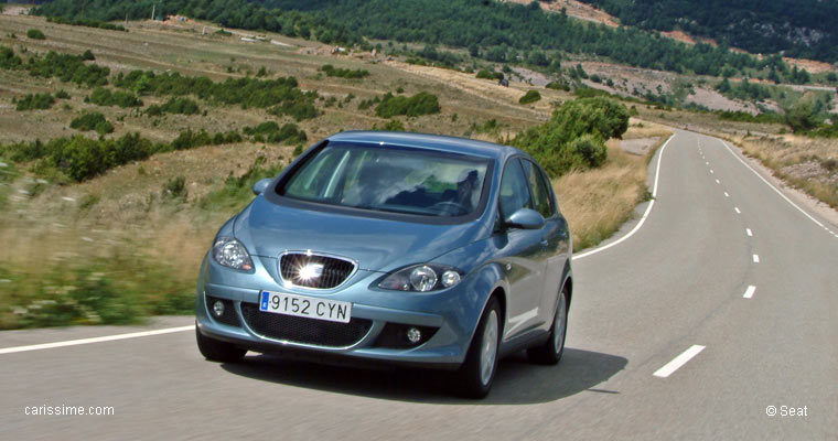 Seat Toledo 2 Occasion