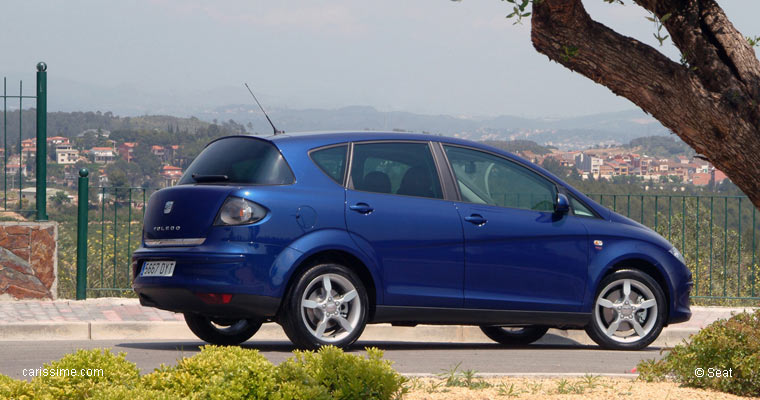 Seat Toledo 2 Occasion