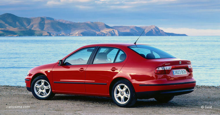 Seat Toledo 1 Occasion