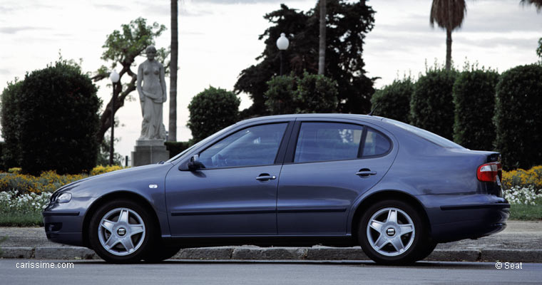 Seat Toledo 1 Occasion