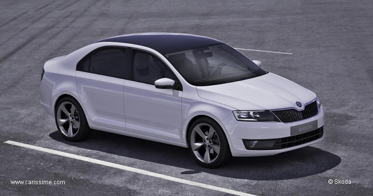 Skoda MissonL Concept