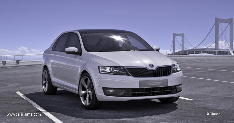 Skoda MissonL Concept