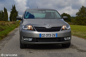 Essai Skoda Rapid Spaceback